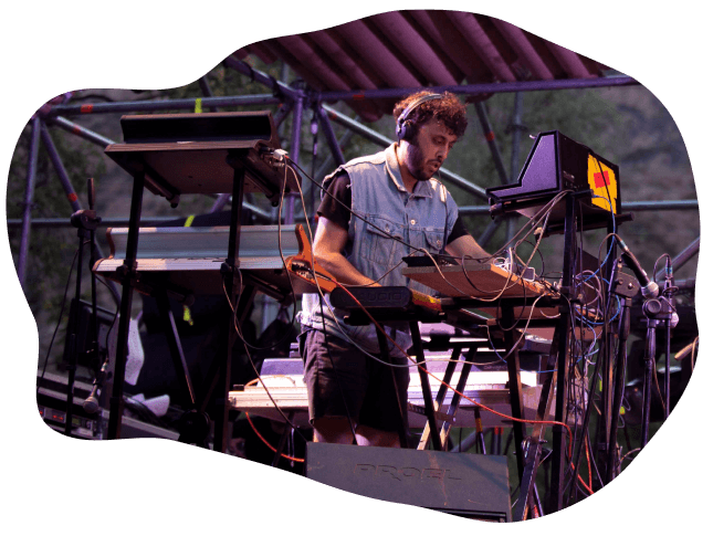 Música, Aurora Festival
