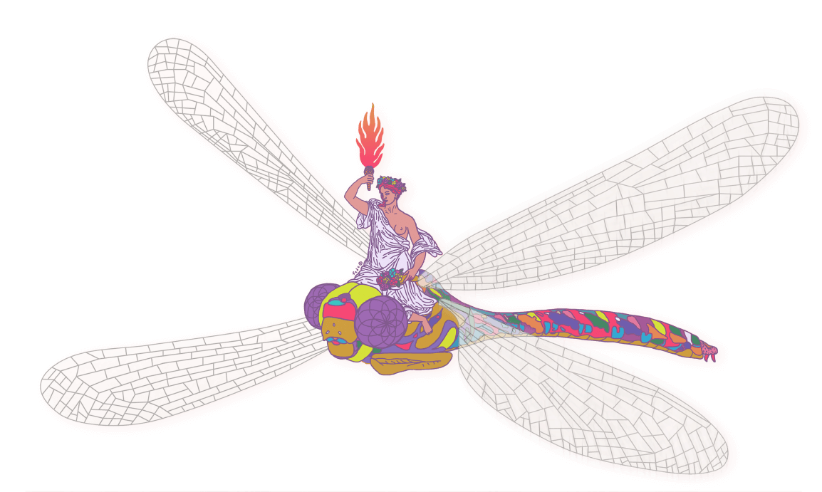 Libélula